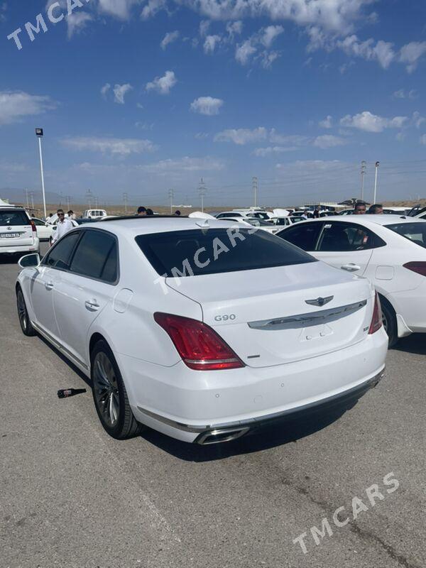 Genesis G90 2019 - 460 000 TMT - Aşgabat - img 2