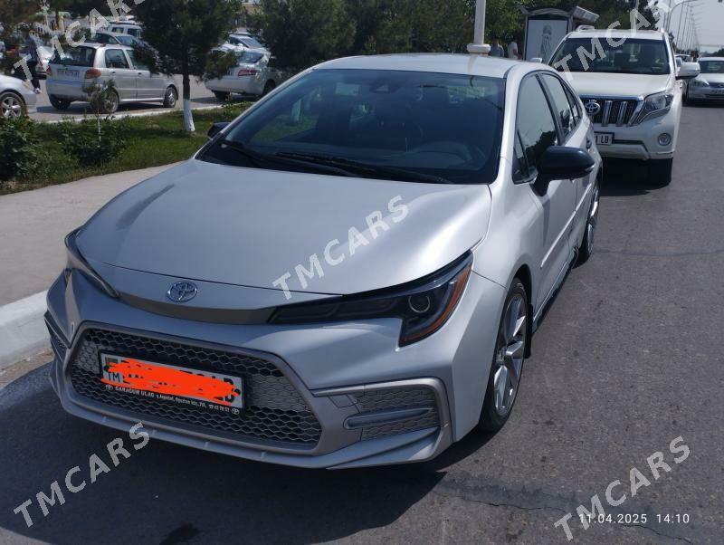 Toyota Corolla 2021 - 220 000 TMT - Туркменабат - img 2