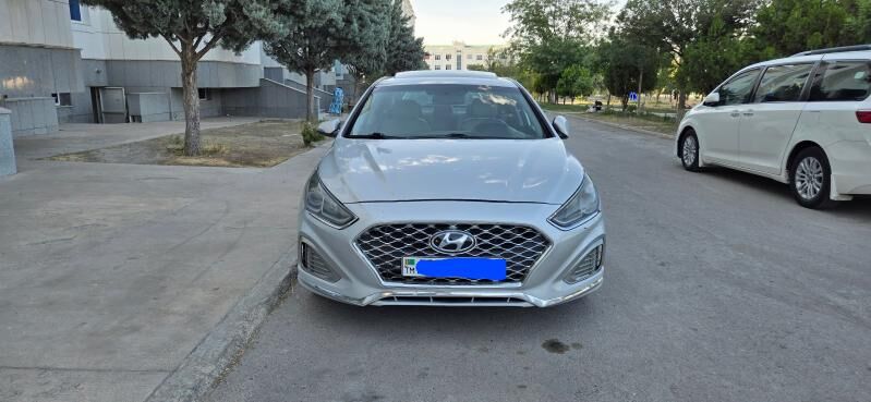 Hyundai Sonata 2018 - 210 000 TMT - Mary - img 10