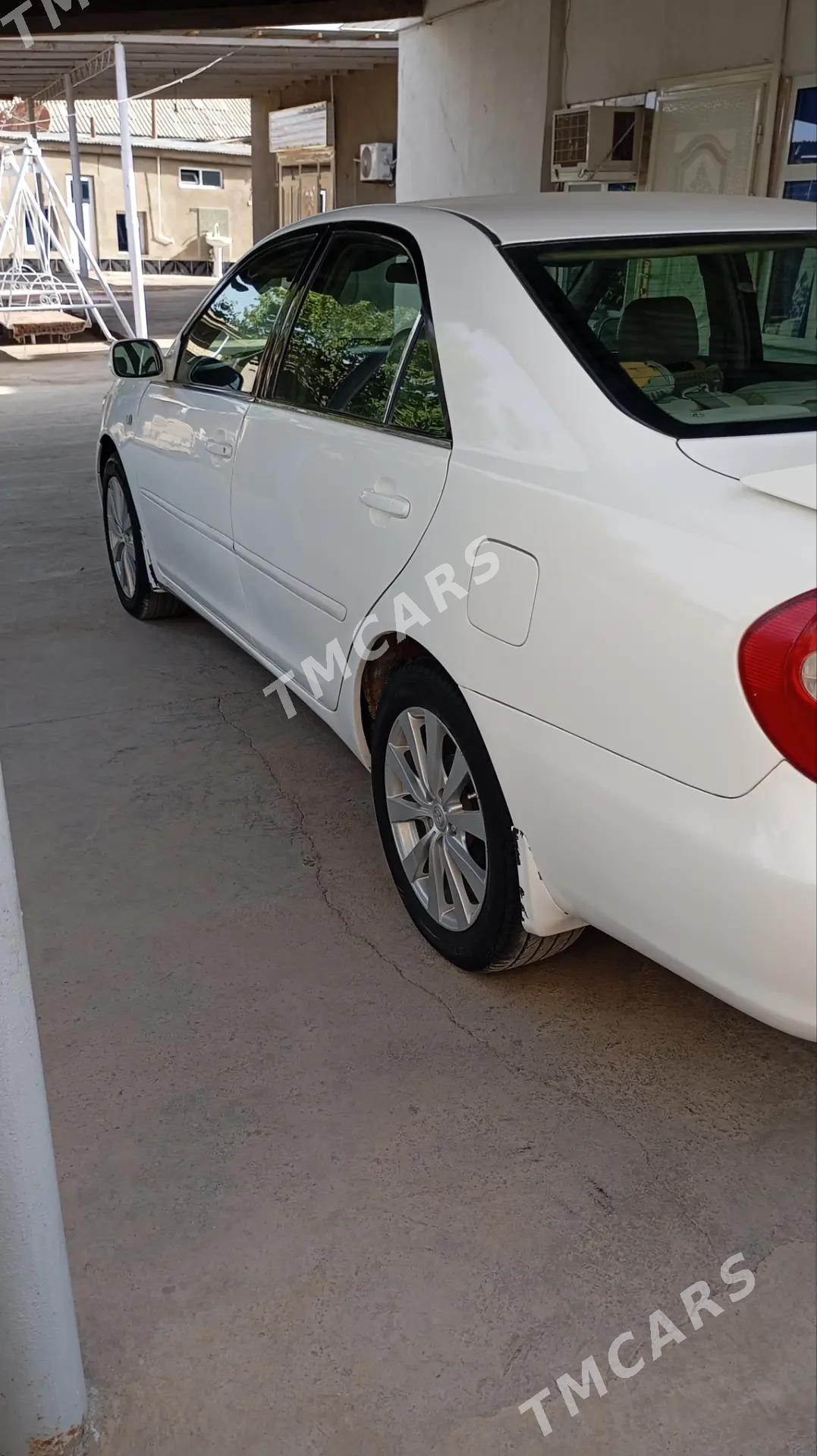 Toyota Camry 2002 - 130 000 TMT - Теджен - img 2