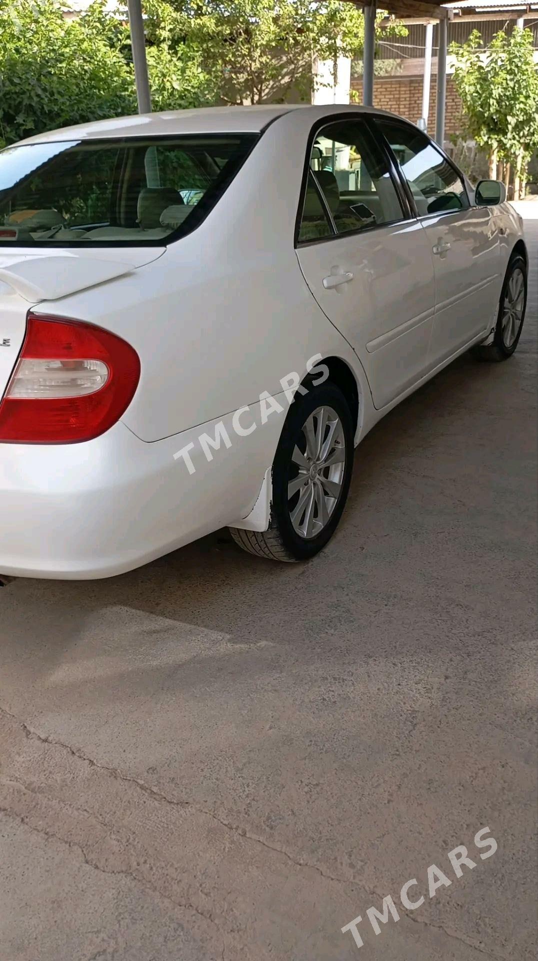 Toyota Camry 2002 - 130 000 TMT - Теджен - img 5