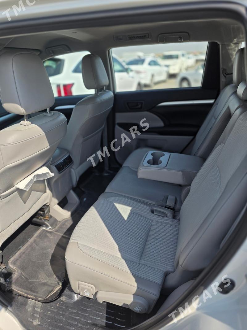 Toyota Highlander 2019 - 400 000 TMT - Ашхабад - img 6