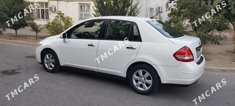 Nissan Versa 2009 - 130 000 TMT - 6 mkr - img 2
