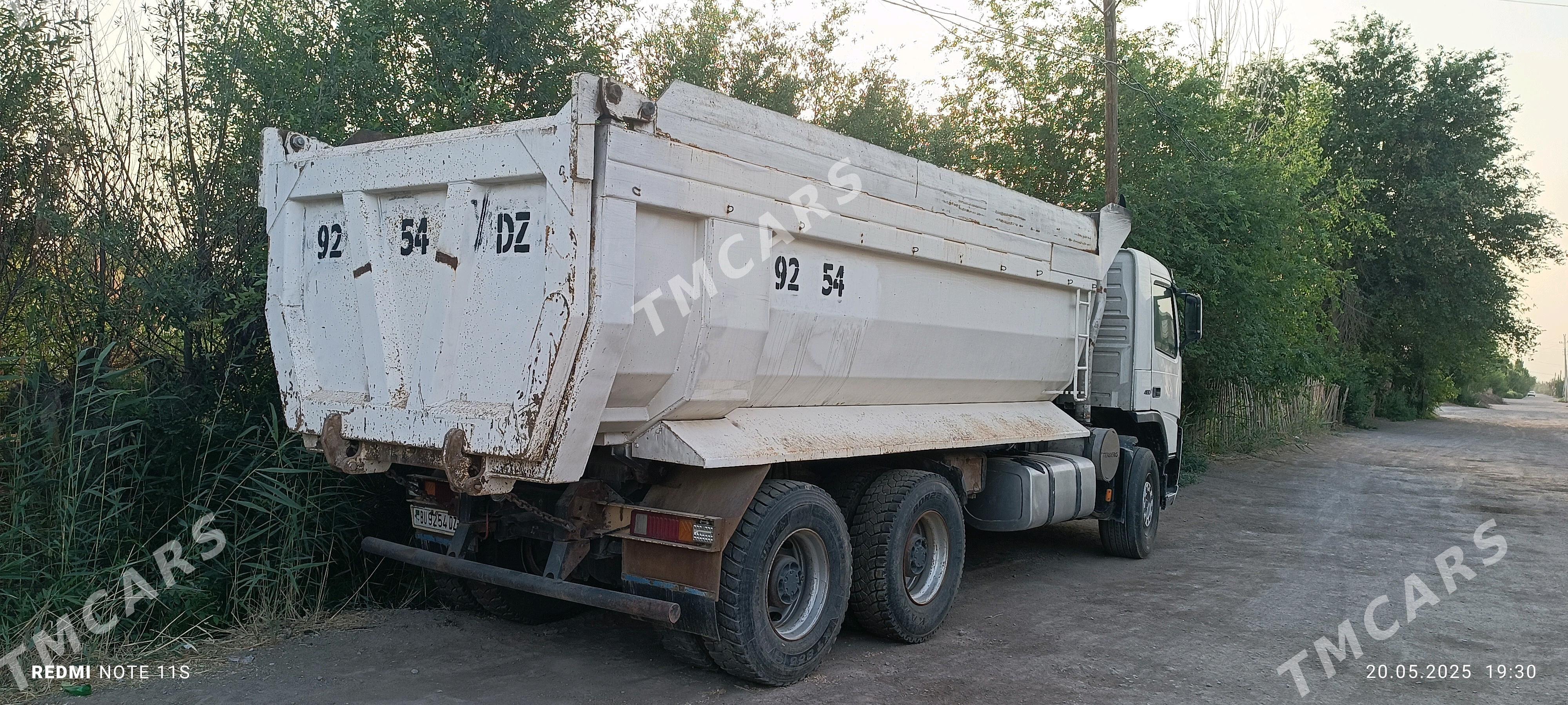 Volvo FH 460 2002 - 500 000 TMT - Gubadag - img 2