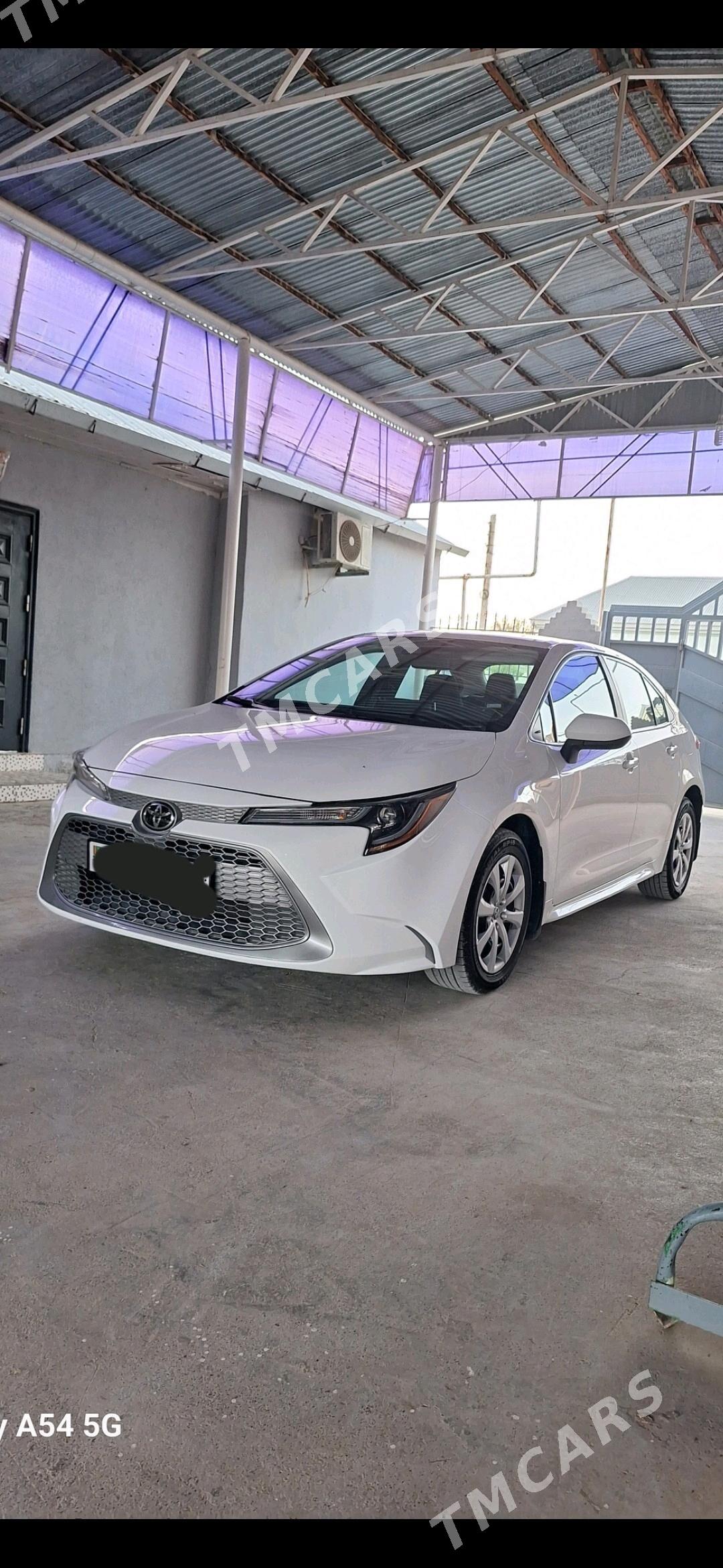 Toyota Corolla 2021 - 245 000 TMT - Гёкдепе - img 4