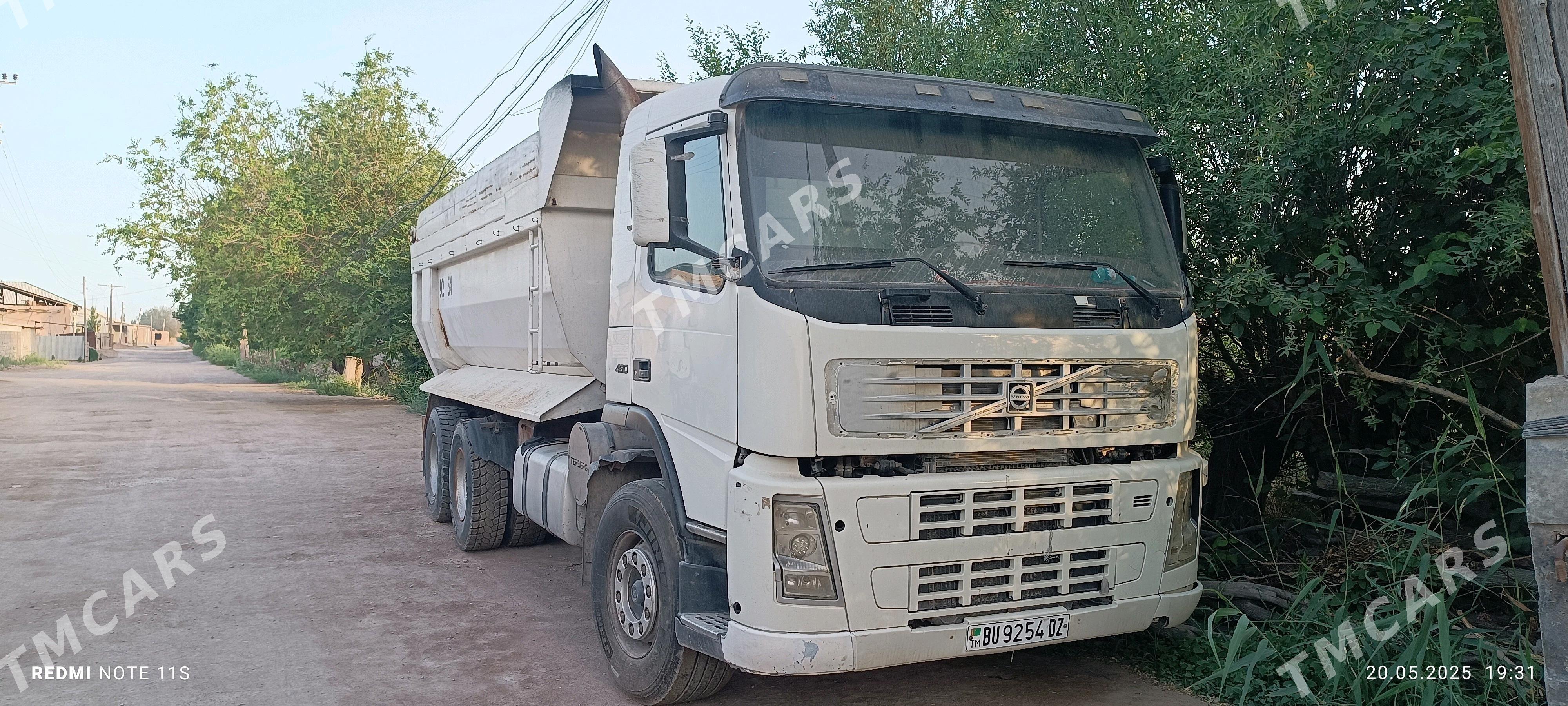 Volvo FH 460 2002 - 500 000 TMT - Gubadag - img 3