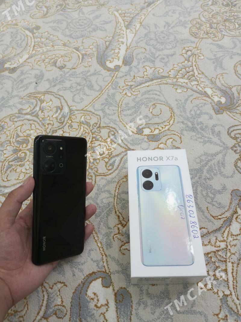 HONOR X7A (PAKET) - Балканабат - img 2