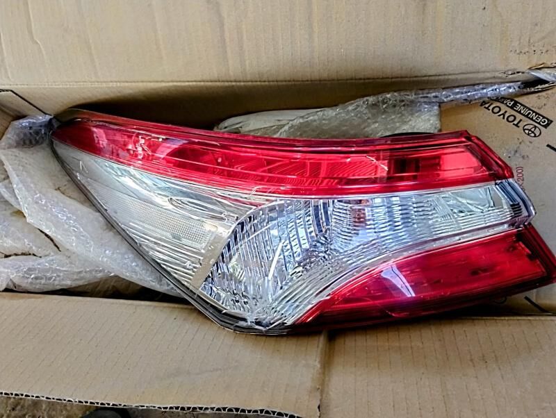 Камри фара / Kamry, Camry fara 1 800 TMT - Хитровка - img 5