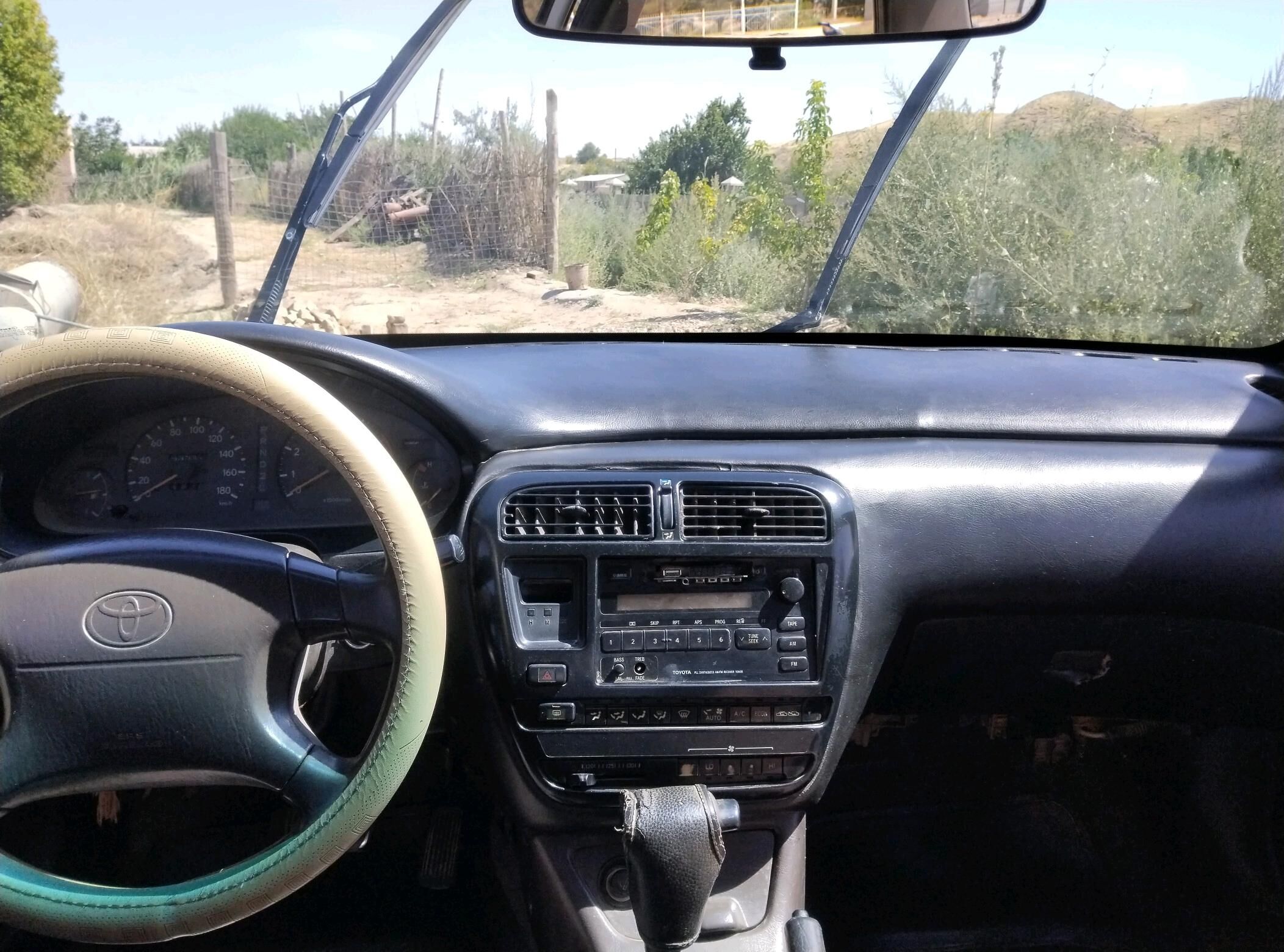 Toyota Carina 1995 - 65 000 TMT - Тагтабазар - img 10