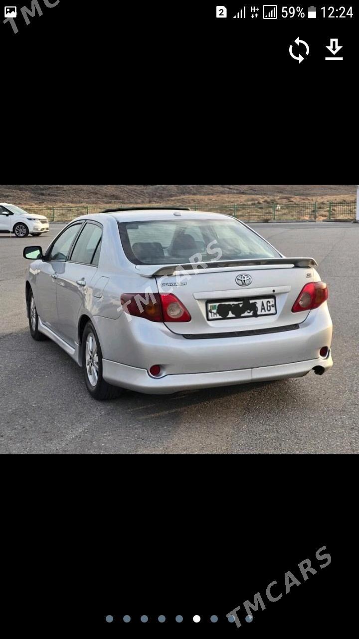 Toyota Corolla 2009 - 165 000 TMT - Ашхабад - img 2