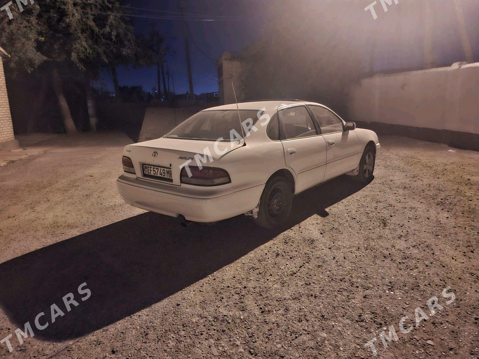 Toyota Avalon 1997 - 100 000 TMT - Мары - img 4