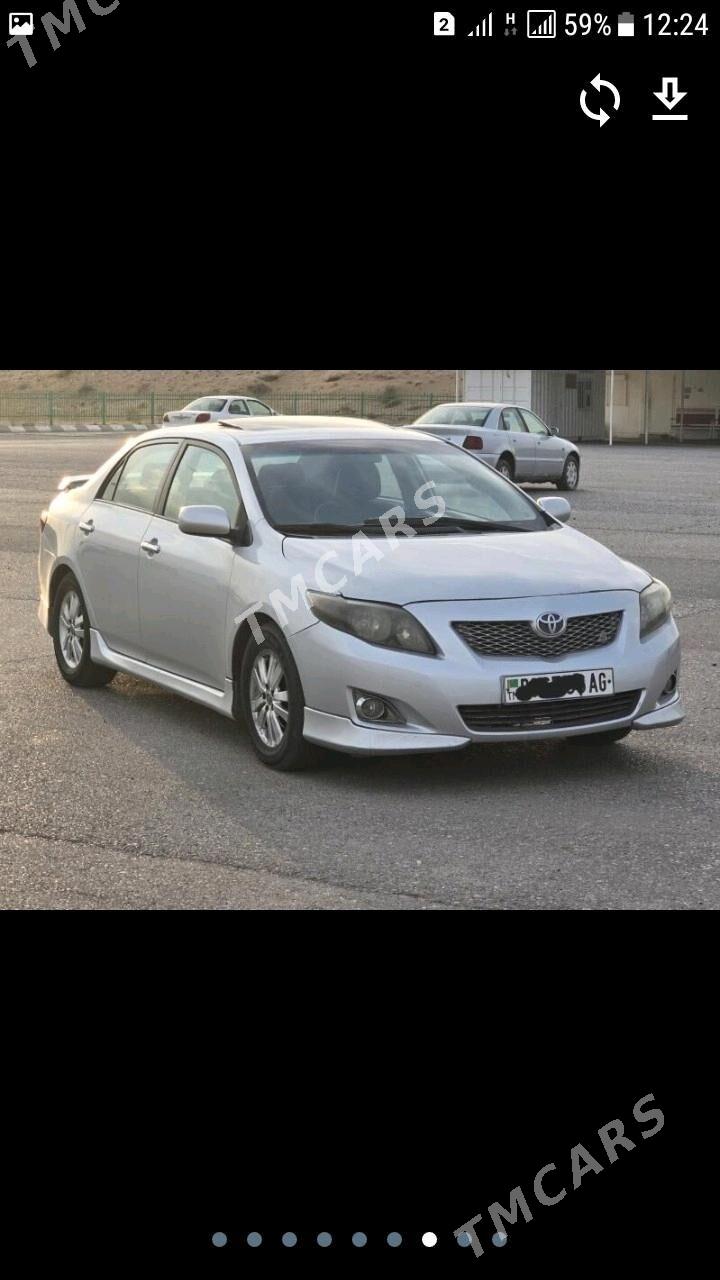 Toyota Corolla 2009 - 165 000 TMT - Ашхабад - img 4