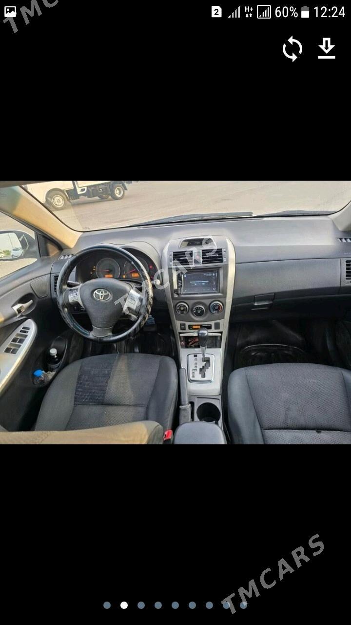 Toyota Corolla 2009 - 165 000 TMT - Ашхабад - img 5