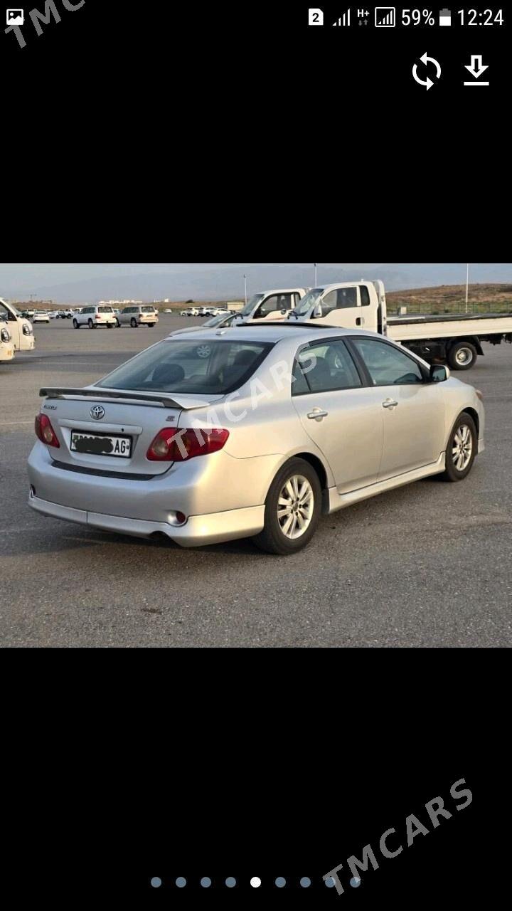 Toyota Corolla 2009 - 165 000 TMT - Ашхабад - img 3