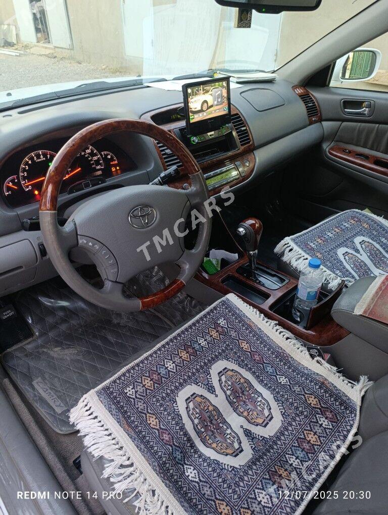 Toyota Camry 2003 - 235 000 TMT - Гызыларбат - img 2