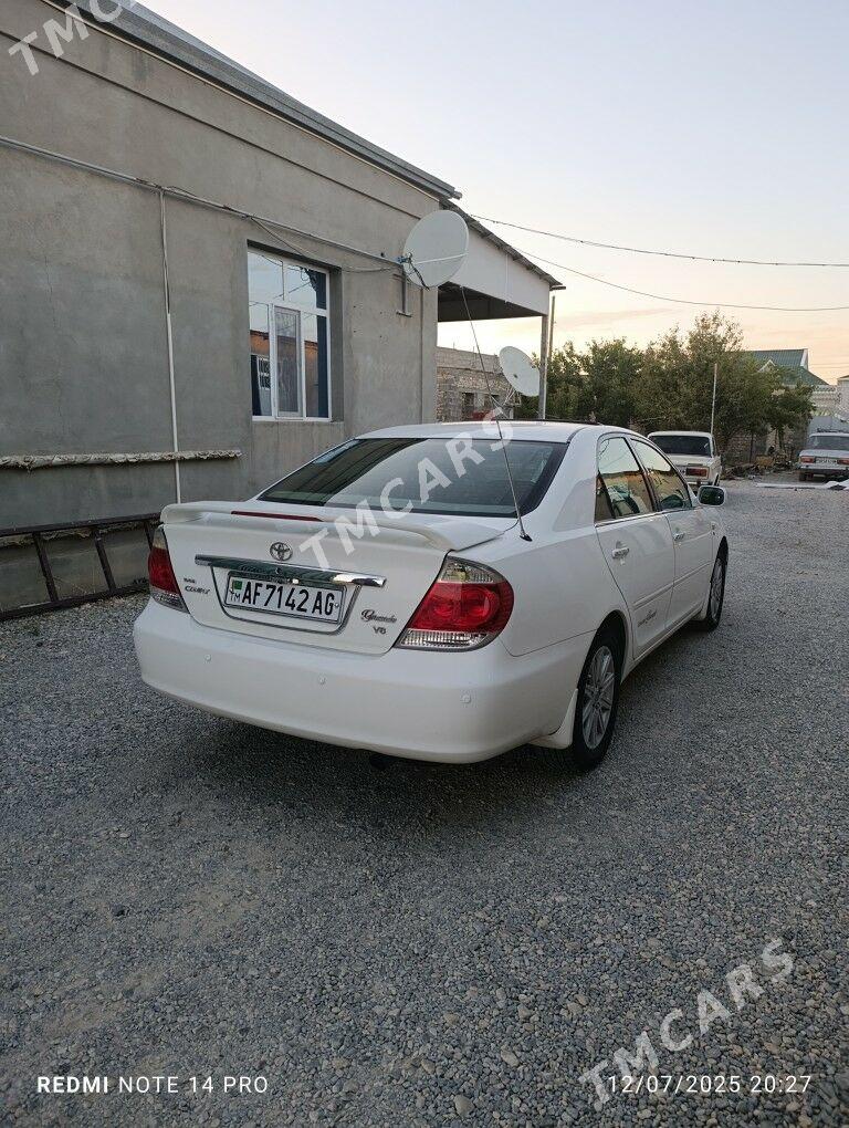 Toyota Camry 2003 - 235 000 TMT - Гызыларбат - img 4