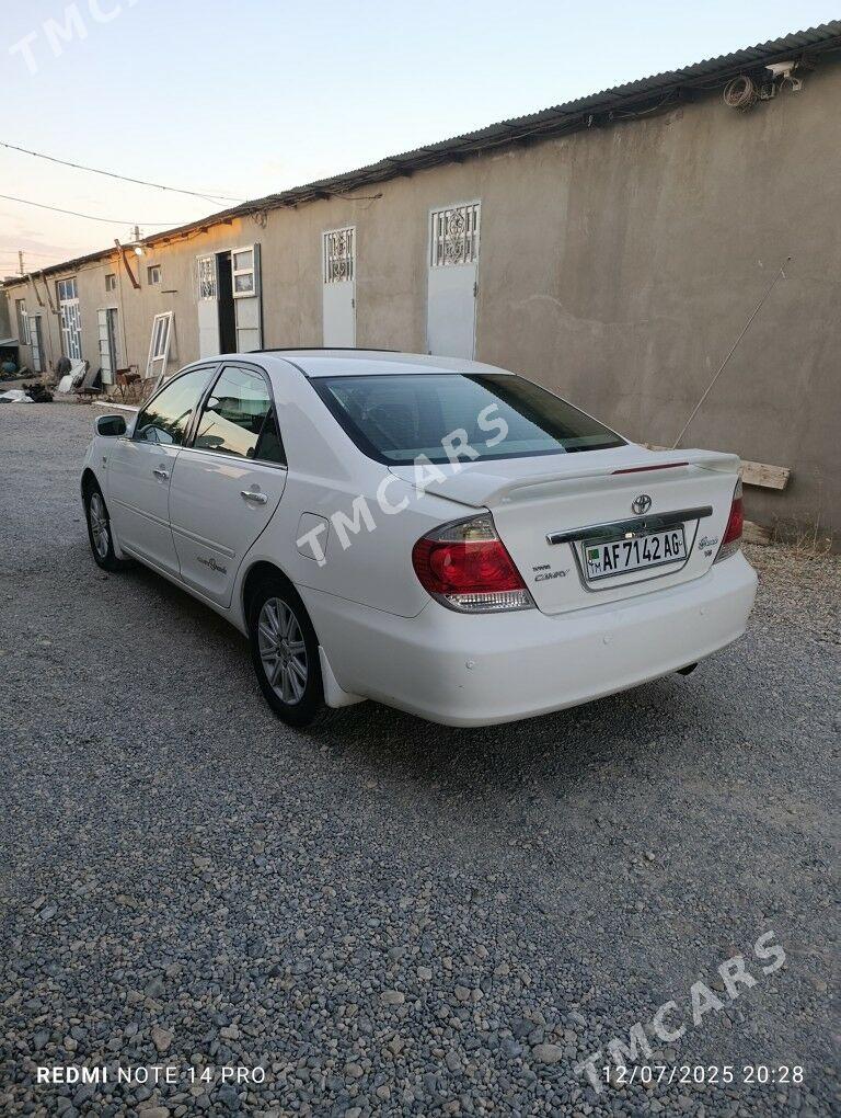 Toyota Camry 2003 - 235 000 TMT - Гызыларбат - img 3