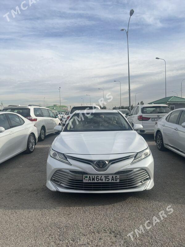 Toyota Camry 2019 - 370 500 TMT - Aşgabat - img 3