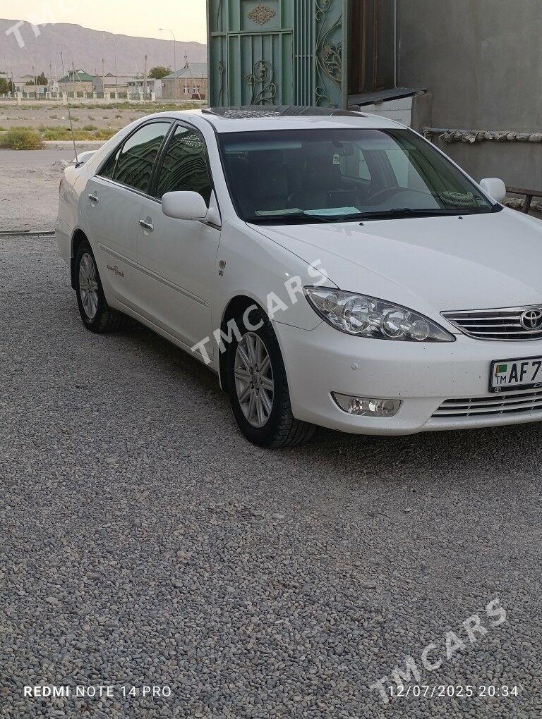 Toyota Camry 2003 - 235 000 TMT - Гызыларбат - img 5