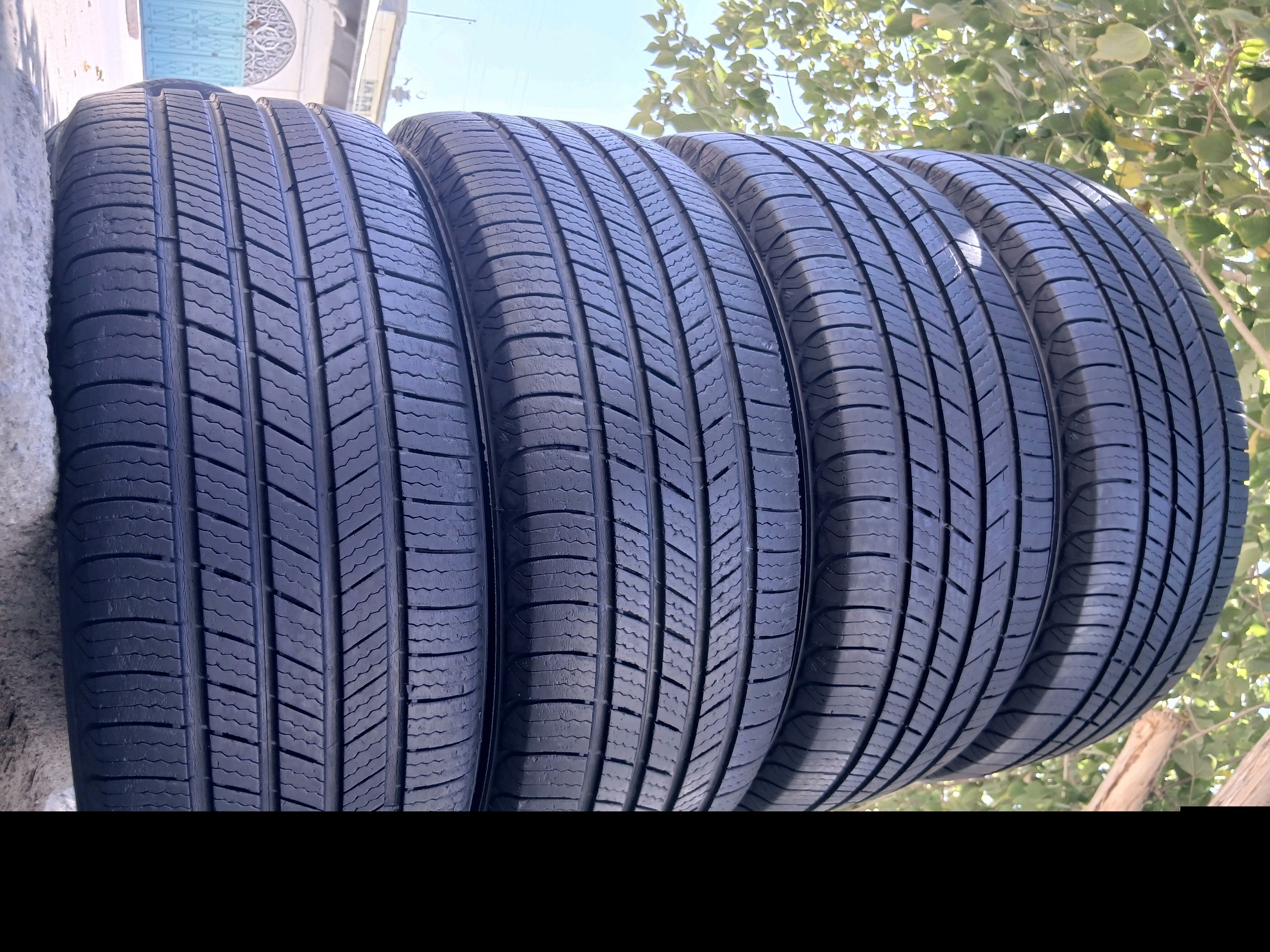 Michelin 205 55 16 1 600 TMT - Бедев - img 3