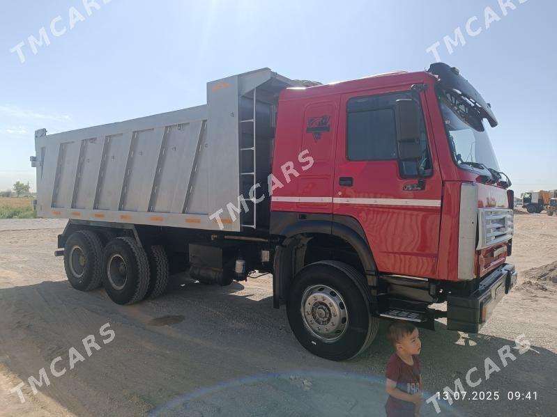 Howo Sinotruk 1989 - 340 000 TMT - Murgap - img 4
