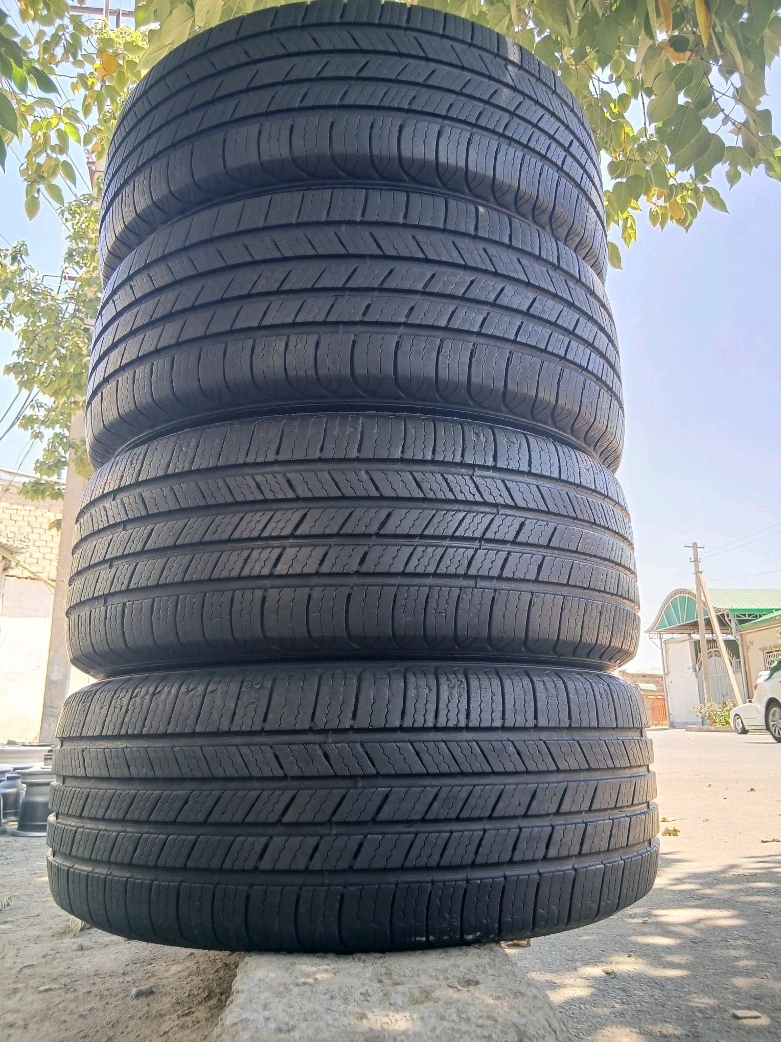 Michelin 205 55 16 1 600 TMT - Бедев - img 2