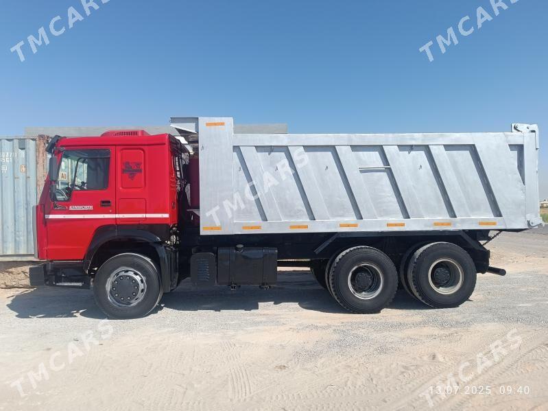 Howo Sinotruk 1989 - 340 000 TMT - Murgap - img 2