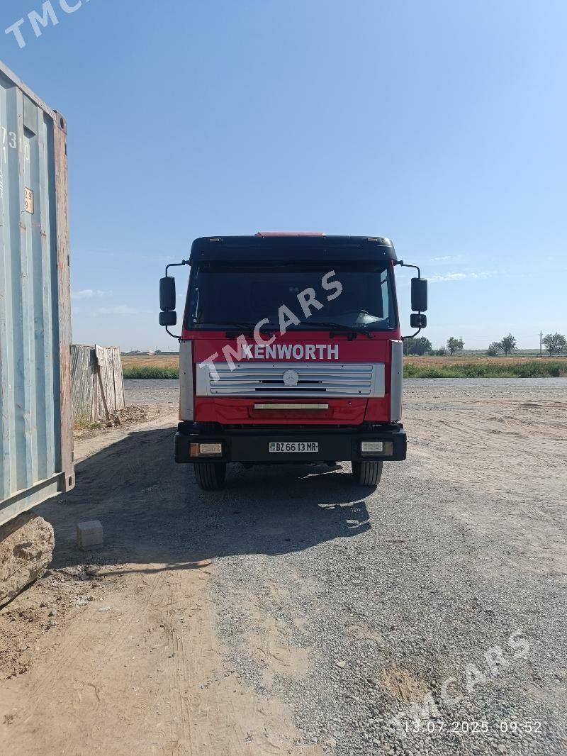 Howo Sinotruk 1989 - 340 000 TMT - Murgap - img 3
