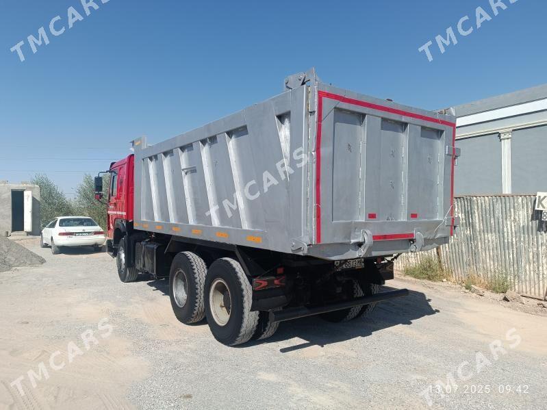 Howo Sinotruk 1989 - 340 000 TMT - Murgap - img 5