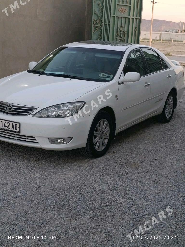 Toyota Camry 2003 - 235 000 TMT - Гызыларбат - img 6