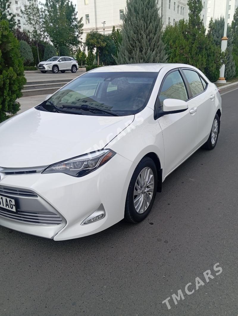 Toyota Corolla 2019 - 225 000 TMT - Aşgabat - img 2