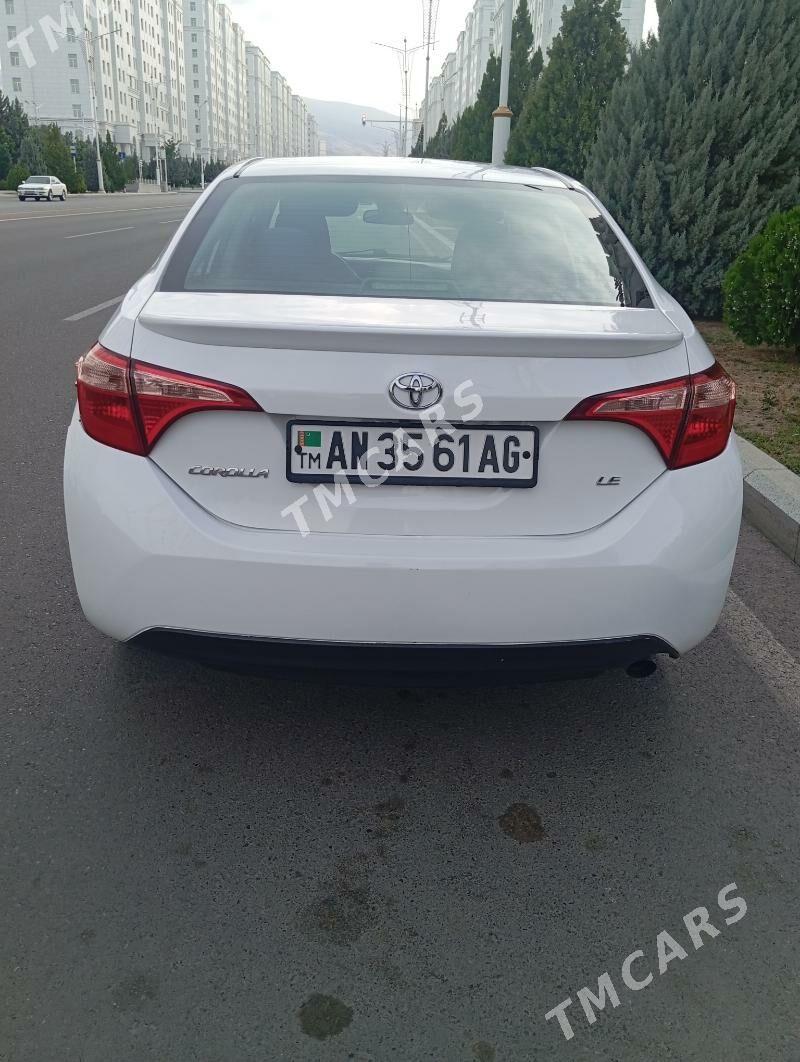 Toyota Corolla 2019 - 225 000 TMT - Aşgabat - img 4