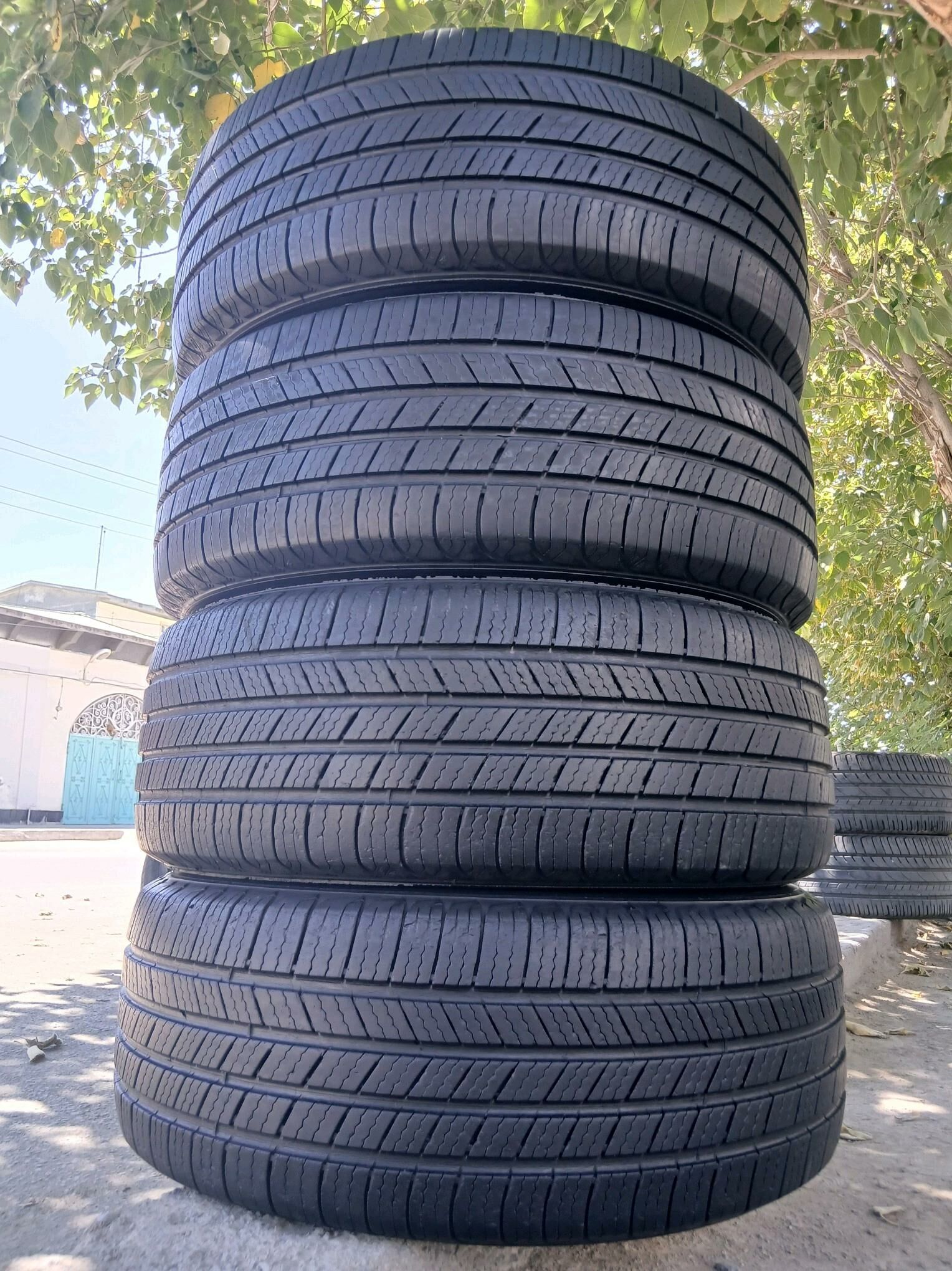 Michelin 205 55 16 1 600 TMT - Бедев - img 4