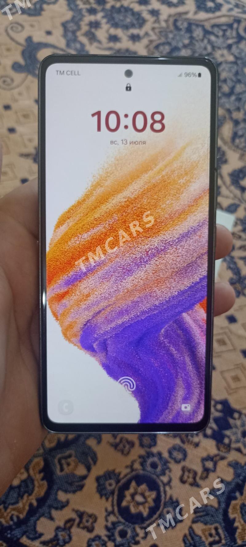Samsung A53 5G TP - Aşgabat - img 3