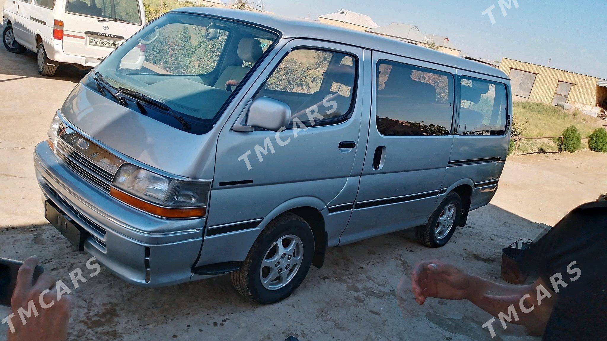 Toyota Hiace 1993 - 67 000 TMT - Mary - img 4