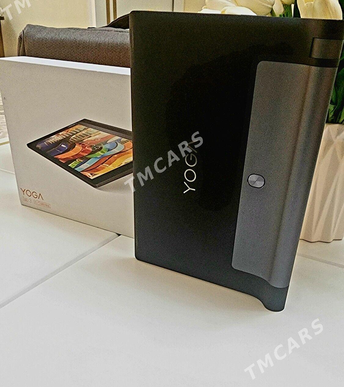 Planshet Lenovo Yoga Tab3 - Ашхабад - img 2