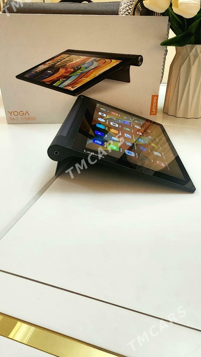 Planshet Lenovo Yoga Tab3 - Ашхабад - img 5