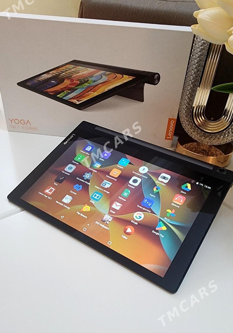 Planshet Lenovo Yoga Tab3 - Ашхабад - img 4