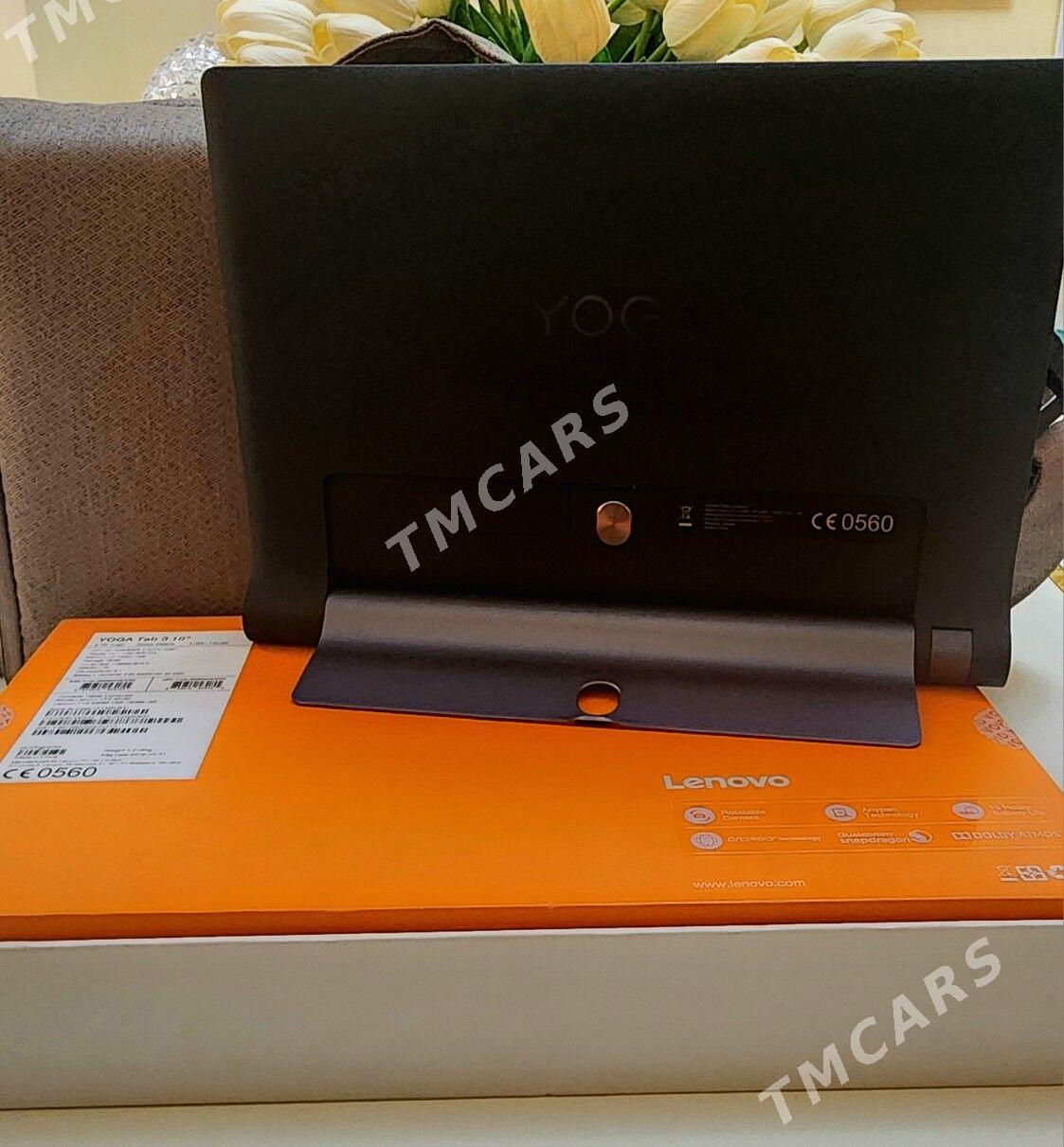 Planshet Lenovo Yoga Tab3 - Ашхабад - img 9