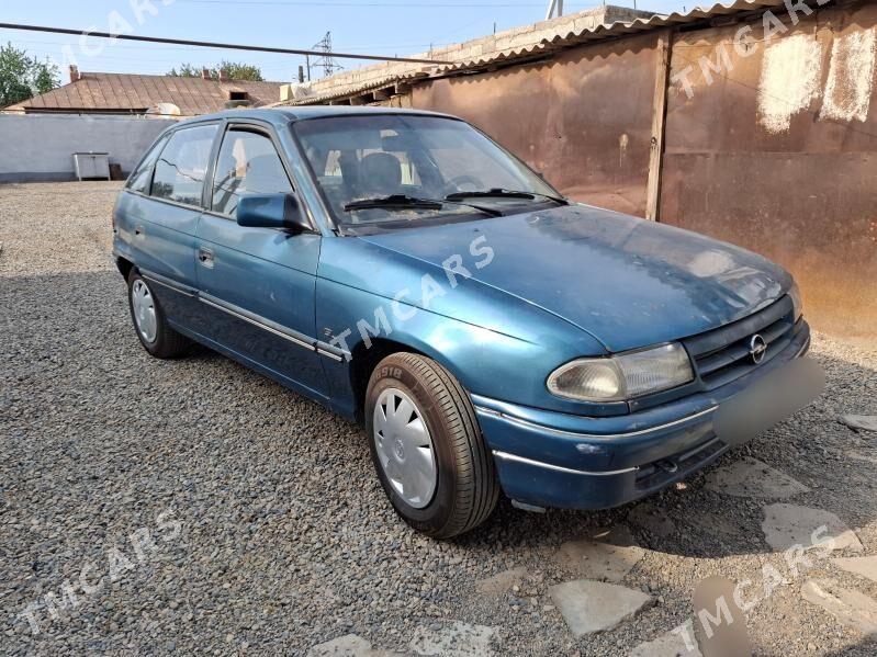 Opel Astra 1992 - 22 500 TMT - Мары - img 4