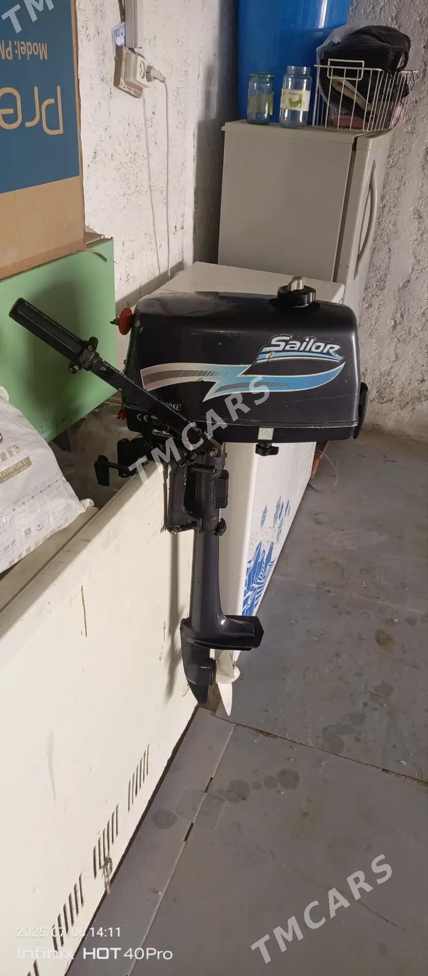 Yamaha mator - Türkmenbaşy - img 2