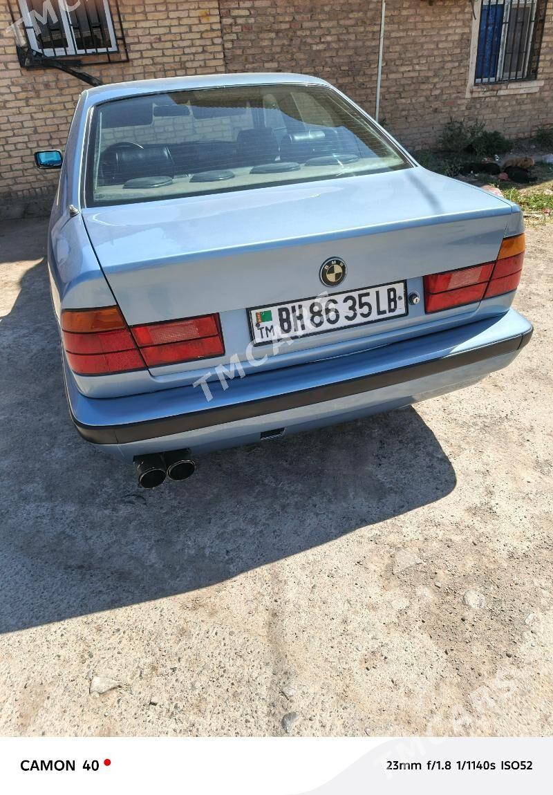 BMW 525 1990 - 60 000 TMT - Туркменабат - img 2