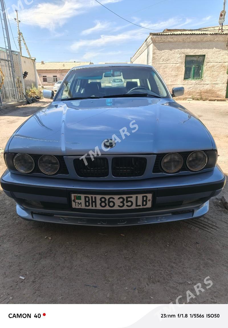 BMW 525 1990 - 60 000 TMT - Туркменабат - img 5