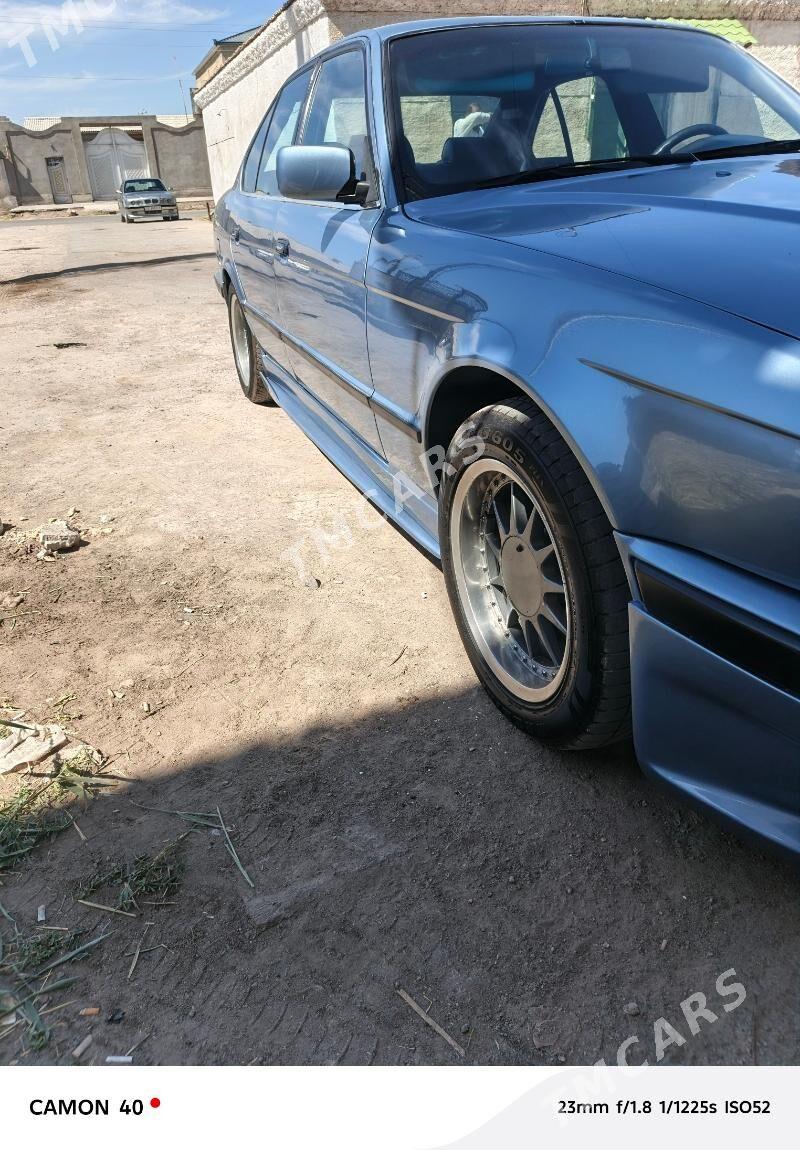 BMW 525 1990 - 60 000 TMT - Туркменабат - img 4