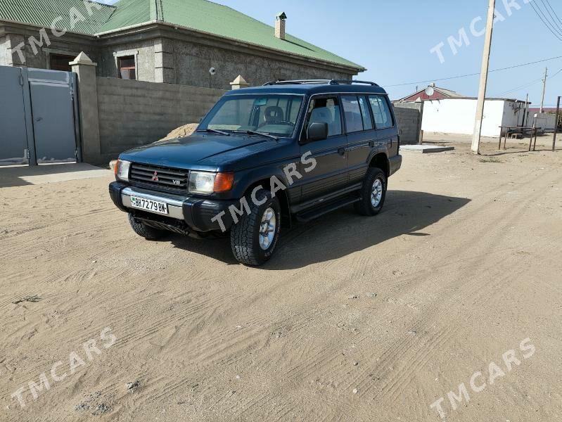 Mitsubishi Montero 1996 - 65 000 TMT - Hazar - img 3