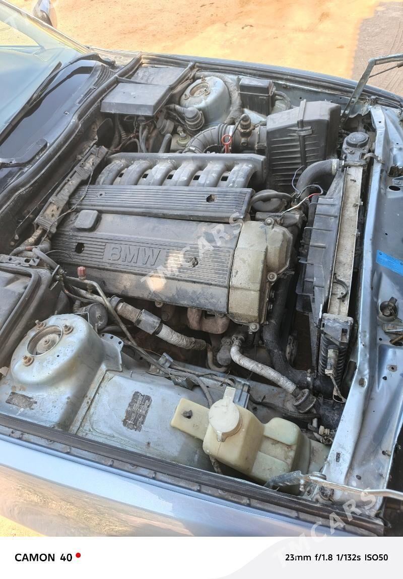 BMW 525 1990 - 60 000 TMT - Туркменабат - img 9