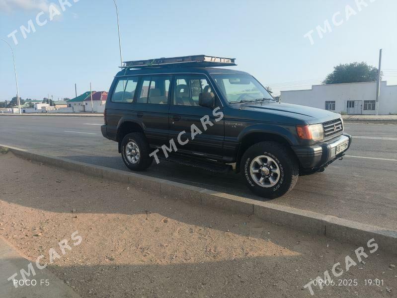 Mitsubishi Montero 1996 - 65 000 TMT - Hazar - img 4