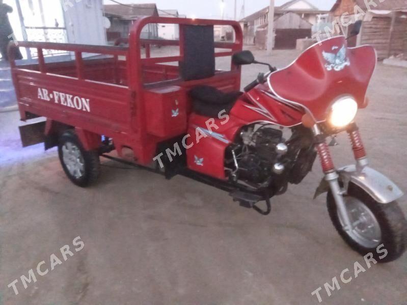 Fekon FK200-14G 2015 - 23 000 TMT - Esenguly - img 4