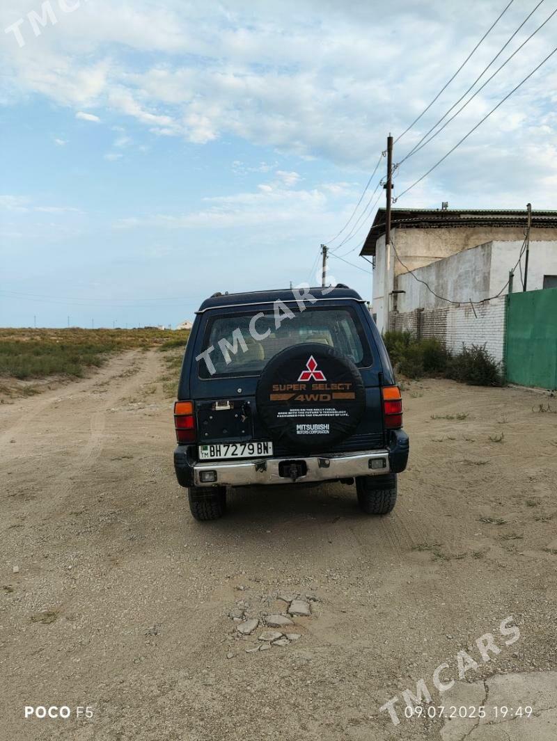 Mitsubishi Montero 1996 - 65 000 TMT - Hazar - img 5
