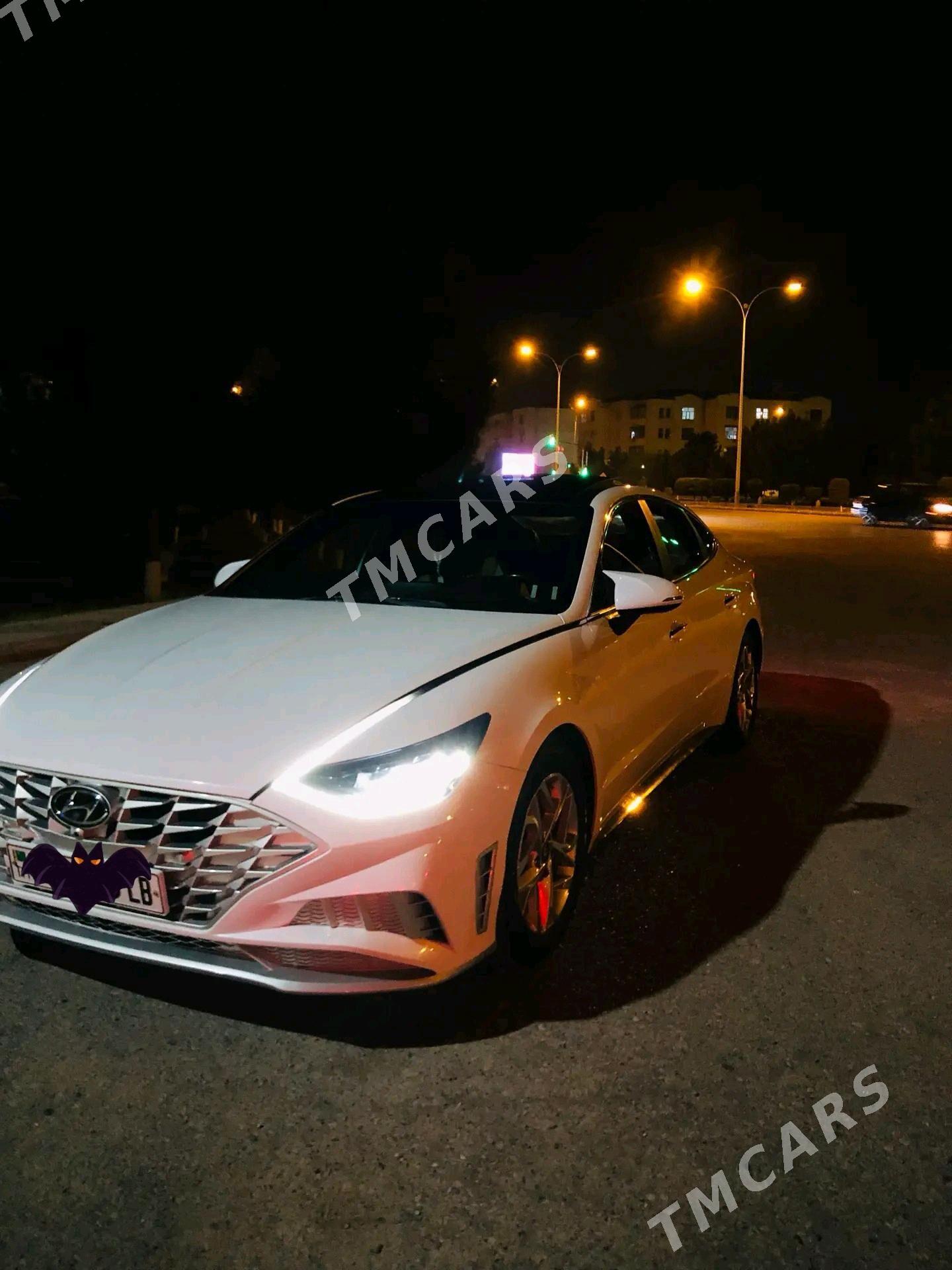 Hyundai Sonata 2020 - 350 000 TMT - Ашхабад - img 2